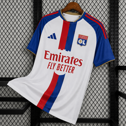 Maillot OL Domicile 2026/2027