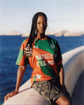 Maillot OM côte d'ivoire 2025