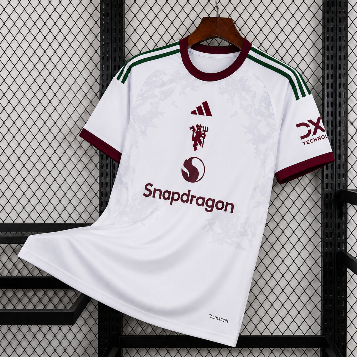 Maillot Manchester United Exterieur 2026/2027