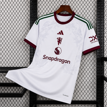 Maillot Manchester United Exterieur 2026/2027